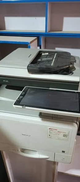 Ricoh Photocopier Machine Printer Scanner for Sale - photo 3