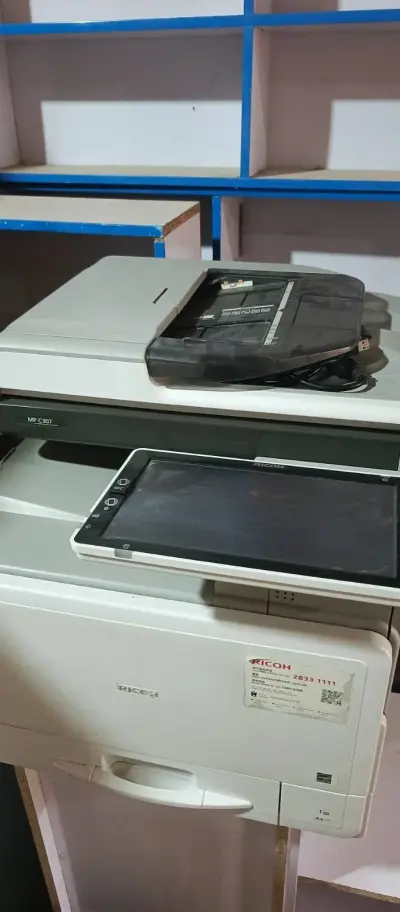 Ricoh Photocopier Machine Printer Scanner for Sale - photo 4