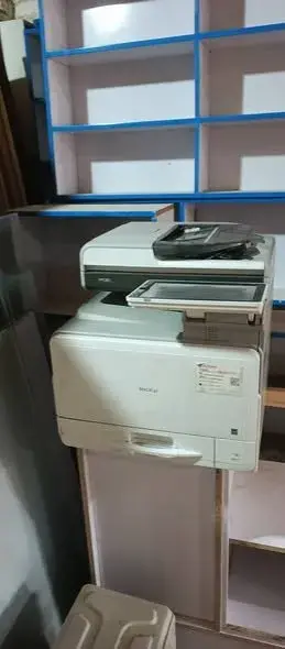 Ricoh Photocopier Machine Printer Scanner for Sale - photo 5