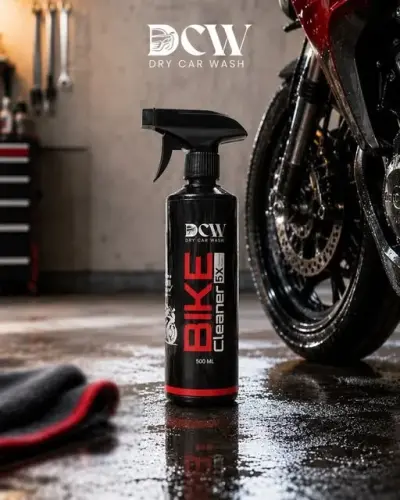 Ride Clean. Ride with Pride. 🏍️✨