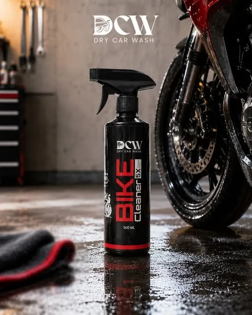 Ride Clean. Ride with Pride. 🏍️✨ - photo 1