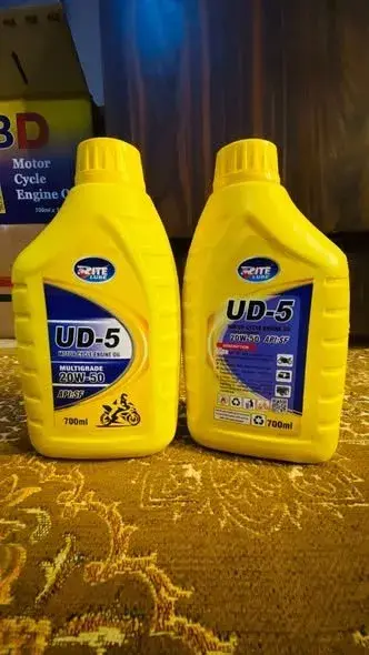 Rite lube UD-5 20W-50 Engine Oil For Sale in Gulistan-e-Jauhar | Karachi Ads - photo 3