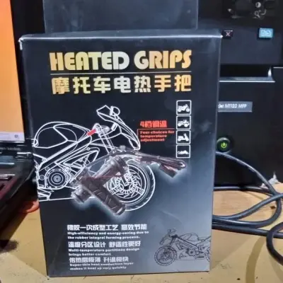 Rizwan Autos❤️ Heated Grips Available now😍