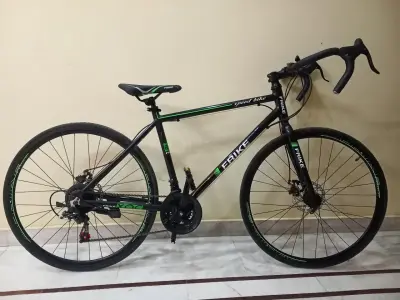Road bike For Sale in Korangi Industrial Area | Karachi Ads - photo 5