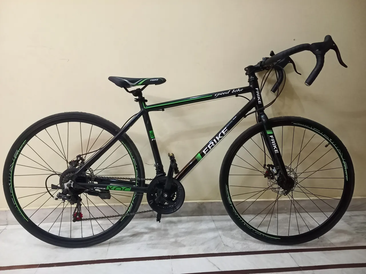 Road bike For Sale in Korangi Industrial Area | Karachi Ads - photo 5