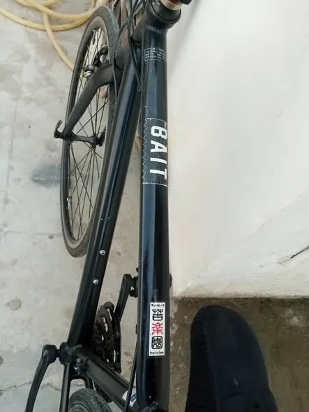 Road bike good condition aluminum frame For Sale in New Karachi | Karachi Ads - photo 3