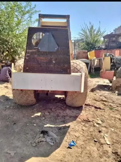 Road Roller 301 (2020)