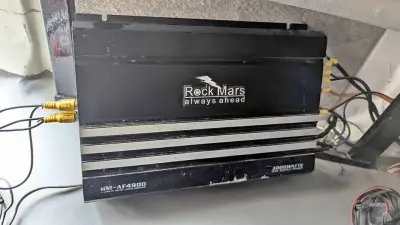 ROCKMARS CAR AMPLIFIER - For Sale in Korangi, Karachi