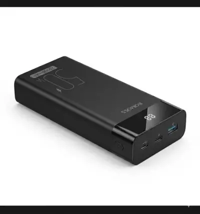 ROMOSS 20,000mAh | 50W FAST CHARGING POWER BANK - photo 3