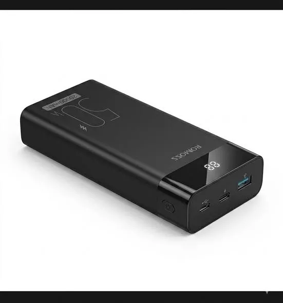 ROMOSS 20,000mAh | 50W FAST CHARGING POWER BANK - photo 3