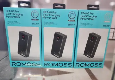 ROMOSS Powerbank