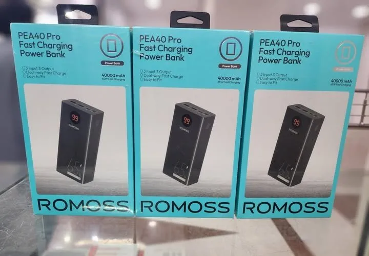 ROMOSS Powerbank - photo 1