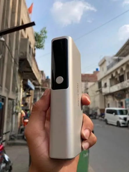 ROMOSS PPU20-128 – 130W Ultra Fast Charging Power Bank ⚡ - photo 3