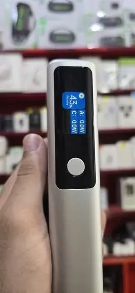 ROMOSS PPU20-128 – 130W Ultra Fast Charging Power Bank ⚡ - photo 4