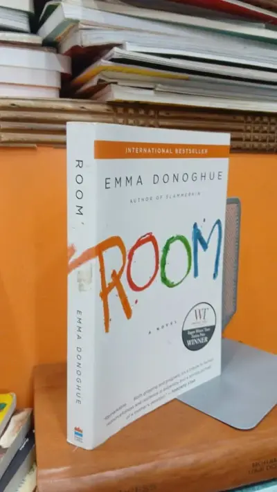 Room by Emma Donoghue – International Bestseller For Sale in Gulistan-e-Jauhar | Karachi Ads