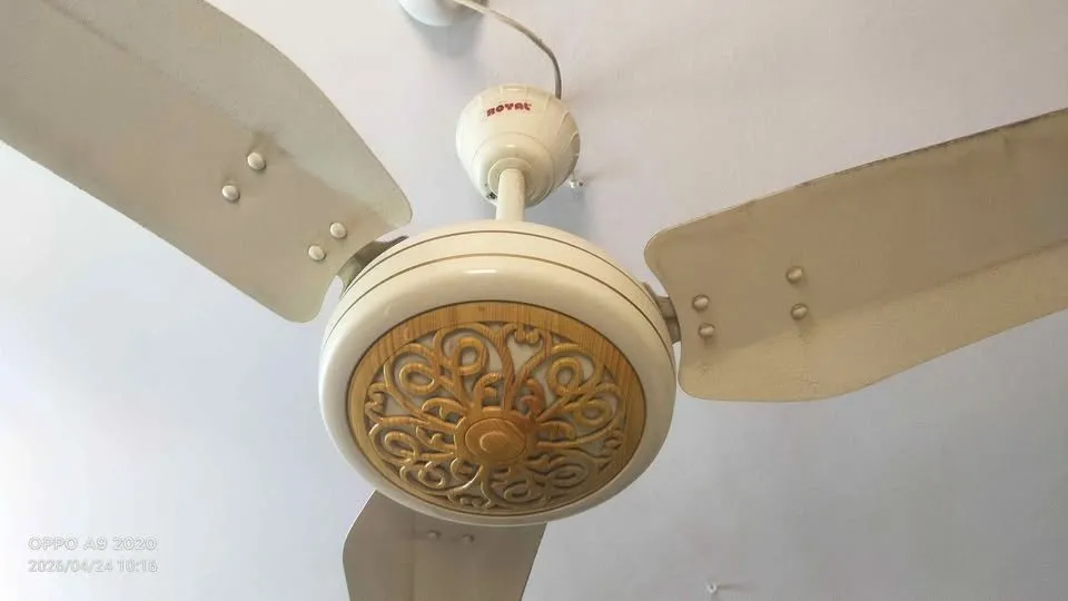 Royal Smart Series AC/DC Inverter Fan for Sale in Model Colony, Karachi - photo 1