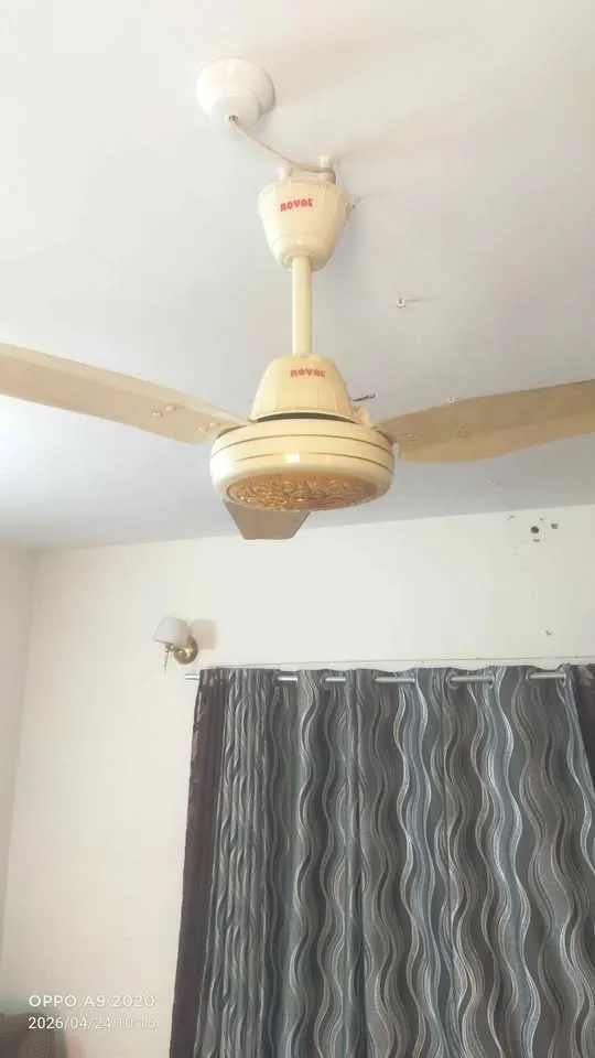 Royal Smart Series AC/DC Inverter Fan for Sale in Model Colony, Karachi - photo 2