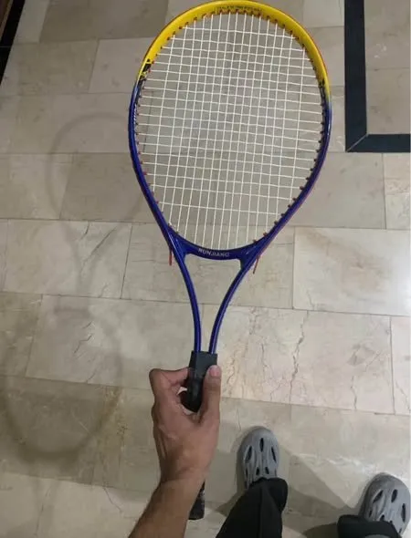 Runjiang Power 8302 Oversize Tennis Rackets– Slightly Used - photo 3