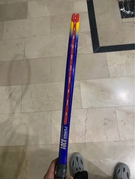 Runjiang Power 8302 Oversize Tennis Rackets– Slightly Used - photo 4