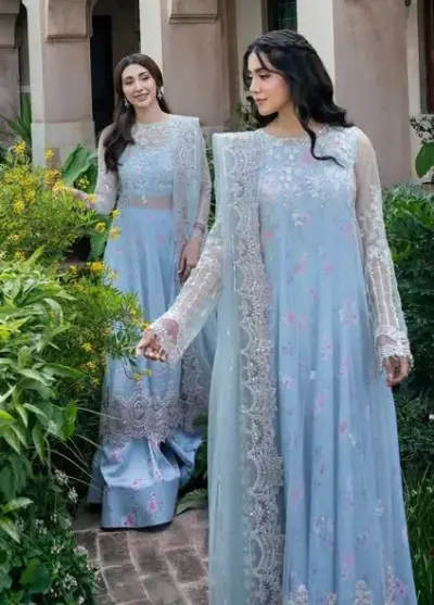 Rusukh Formal Dress by Sahane