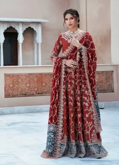 Rusukh Formal Dress by Sahane - photo 2