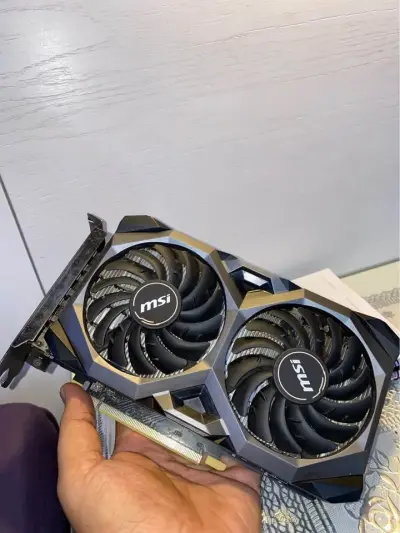 Rx 5500XT MSI Mech 8gb Oc Edition For Sale in New Karachi, Karachi - photo 5