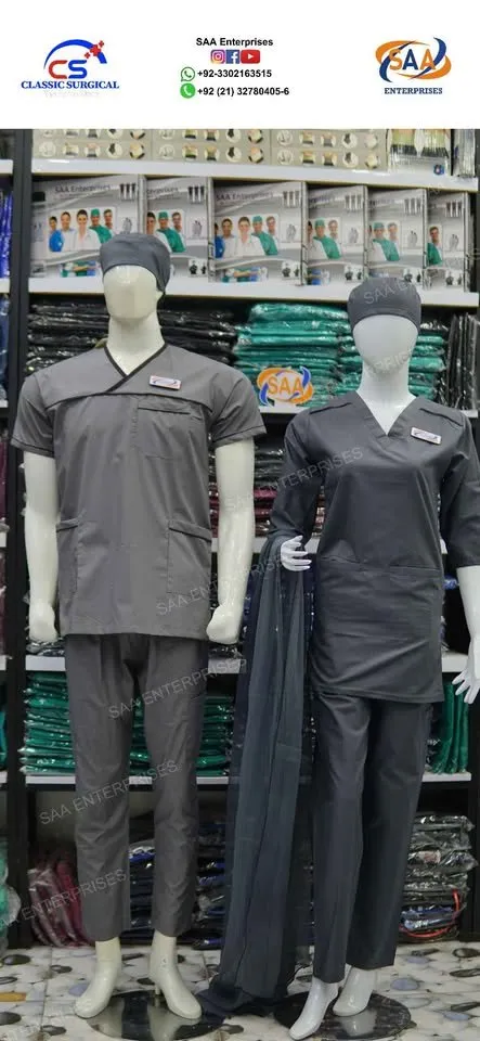 SAA Scrubs - photo 2