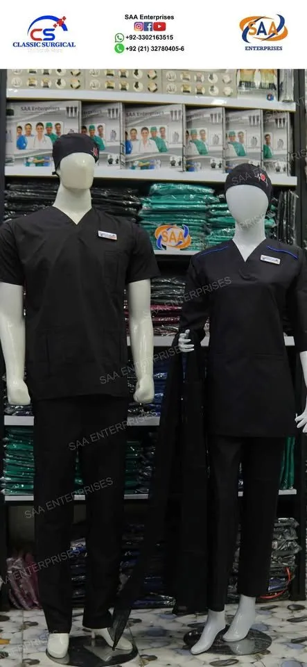 SAA Scrubs - photo 3