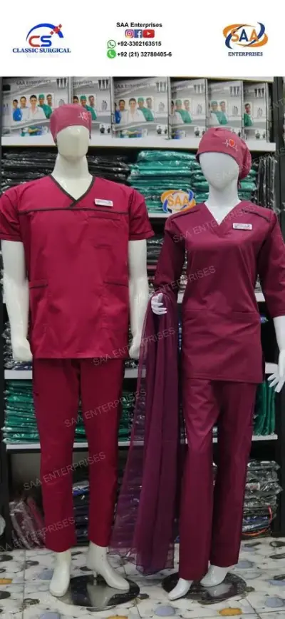 SAA Scrubs - photo 4