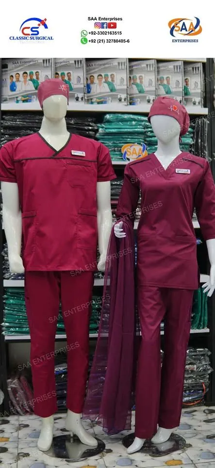 SAA Scrubs - photo 4