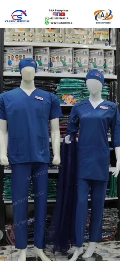 SAA Scrubs - photo 5