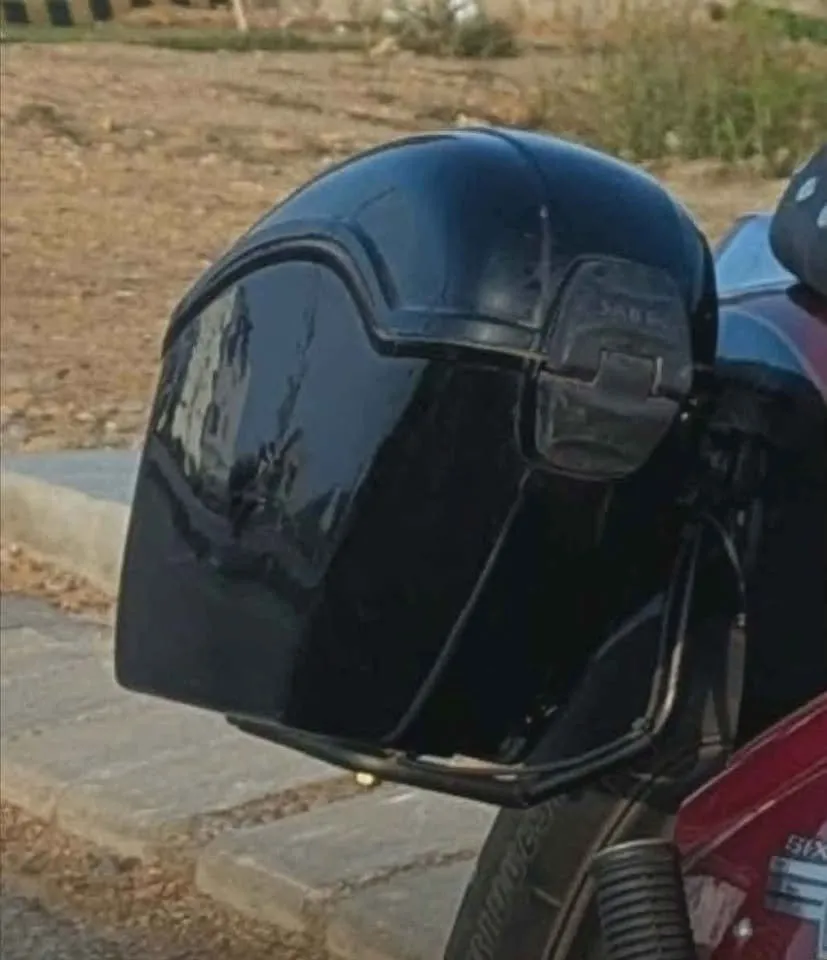 Saddle boxes / Tour boxes for motorcycle For Sale in New Karachi | Karachi Ads - photo 3