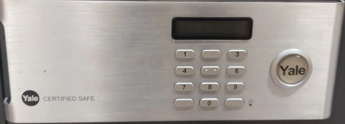 SAFE LOCKER - photo 2