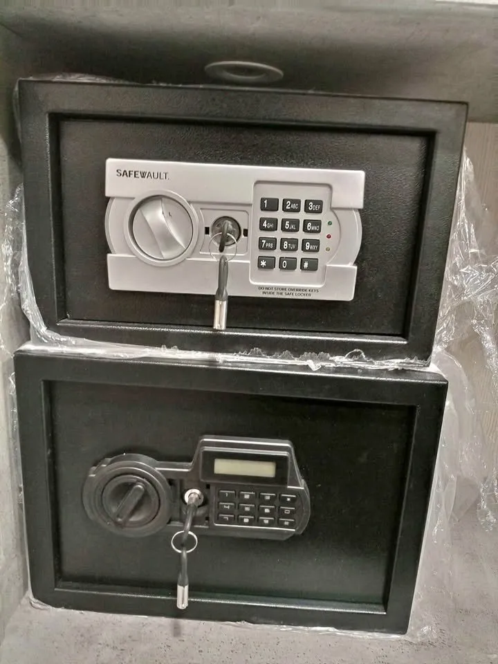 Safe vault - photo 1