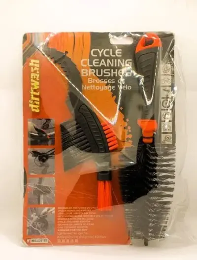SALE ITEM - CYCLE CLEANING BRUSHES -
