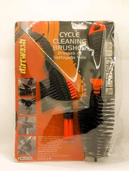 SALE ITEM - CYCLE CLEANING BRUSHES - - photo 1
