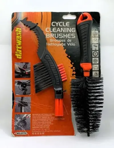 SALE ITEM - CYCLE CLEANING BRUSHES - - photo 3