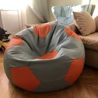 SALE SALE SALE - Stock Clearance  Foot Ball Bean Bags