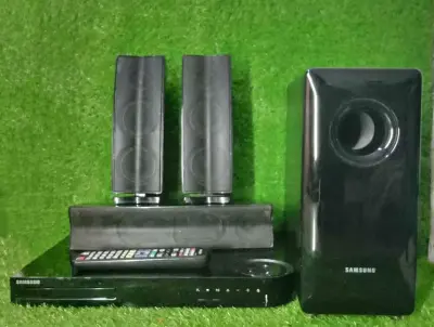 Samsung 5.1 Home Theater System 🔊 - For Sale in Federal B Area, Karachi