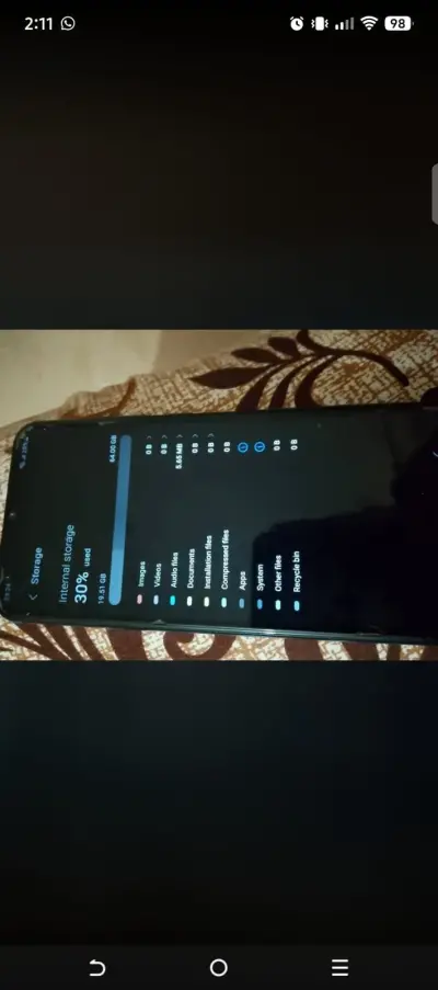 Samsung a03 for sale ...