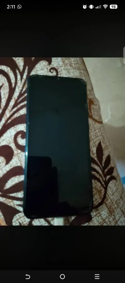 Samsung a03 for sale ... - photo 4