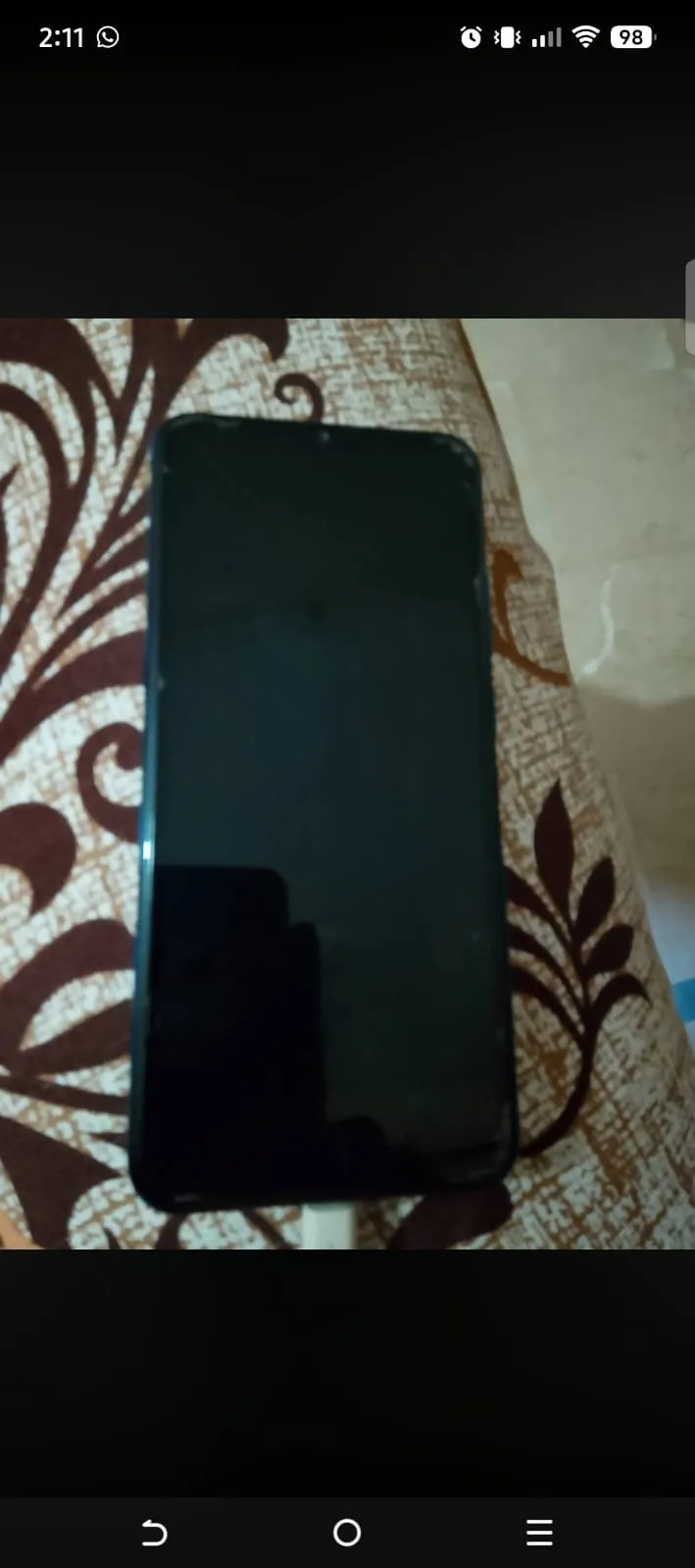 Samsung a03 for sale ... - photo 4