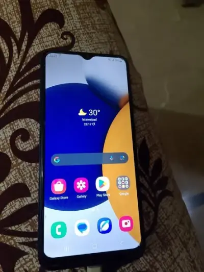 Samsung a03 For Sale in Gulistan-e-Jauhar | Karachi Ads - photo 2