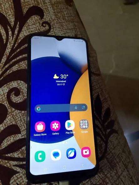 Samsung a03 For Sale in Gulistan-e-Jauhar | Karachi Ads - photo 2
