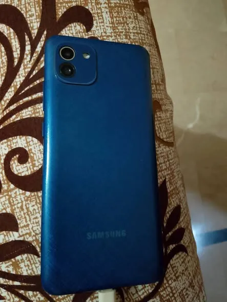 Samsung a03 For Sale in Gulistan-e-Jauhar | Karachi Ads - photo 4