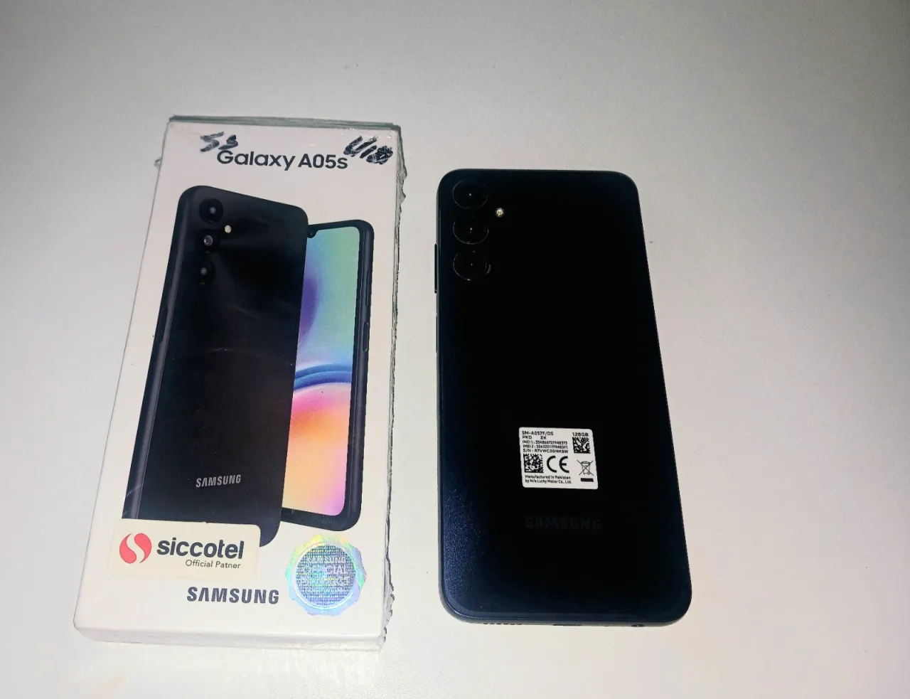 Samsung A05s 6GB | Excellent condition for urgent sale! - photo 2