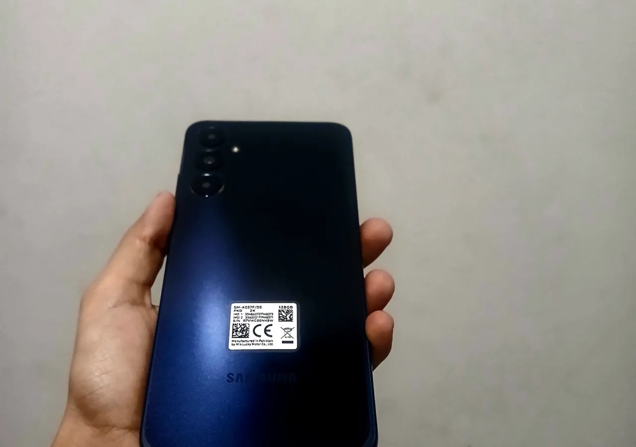 Samsung A05s 6GB | Excellent condition for urgent sale! - photo 3