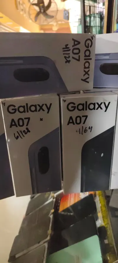 Samsung Galaxy A07 For Sale in Landhi | Karachi Ads