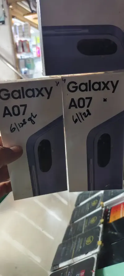 Samsung Galaxy A07 For Sale in Landhi | Karachi Ads - photo 12
