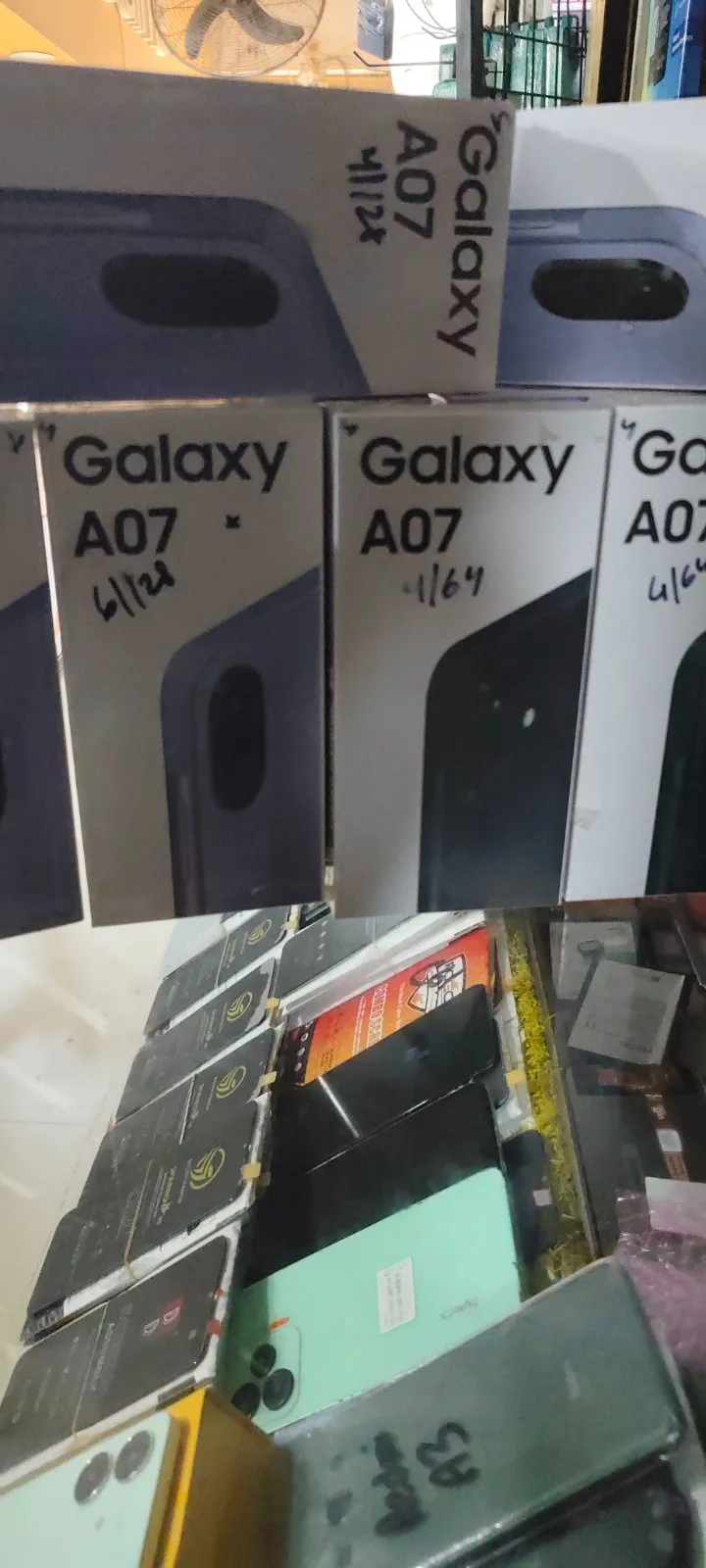 Samsung Galaxy A07 For Sale in Landhi | Karachi Ads - photo 3